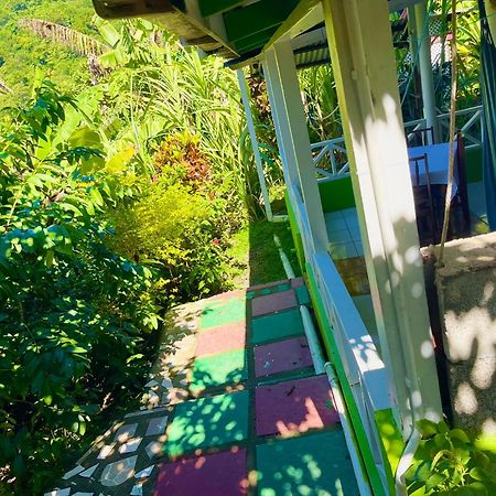 Le Petit Paradis 로조 외부 사진