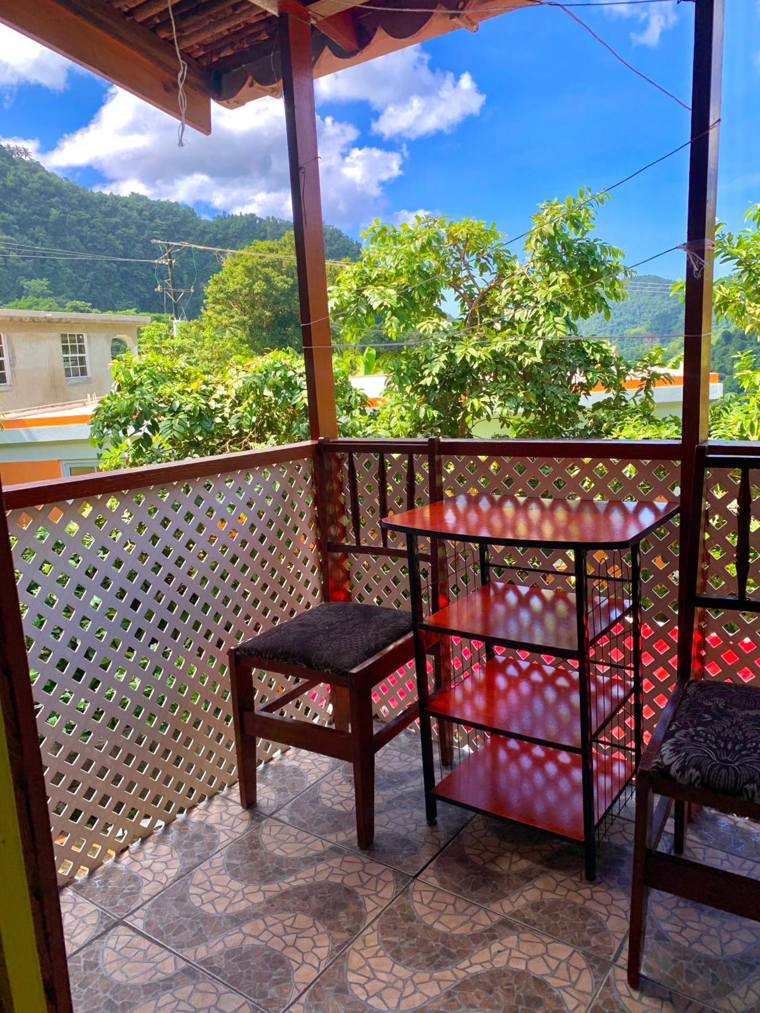Le Petit Paradis 로조 외부 사진