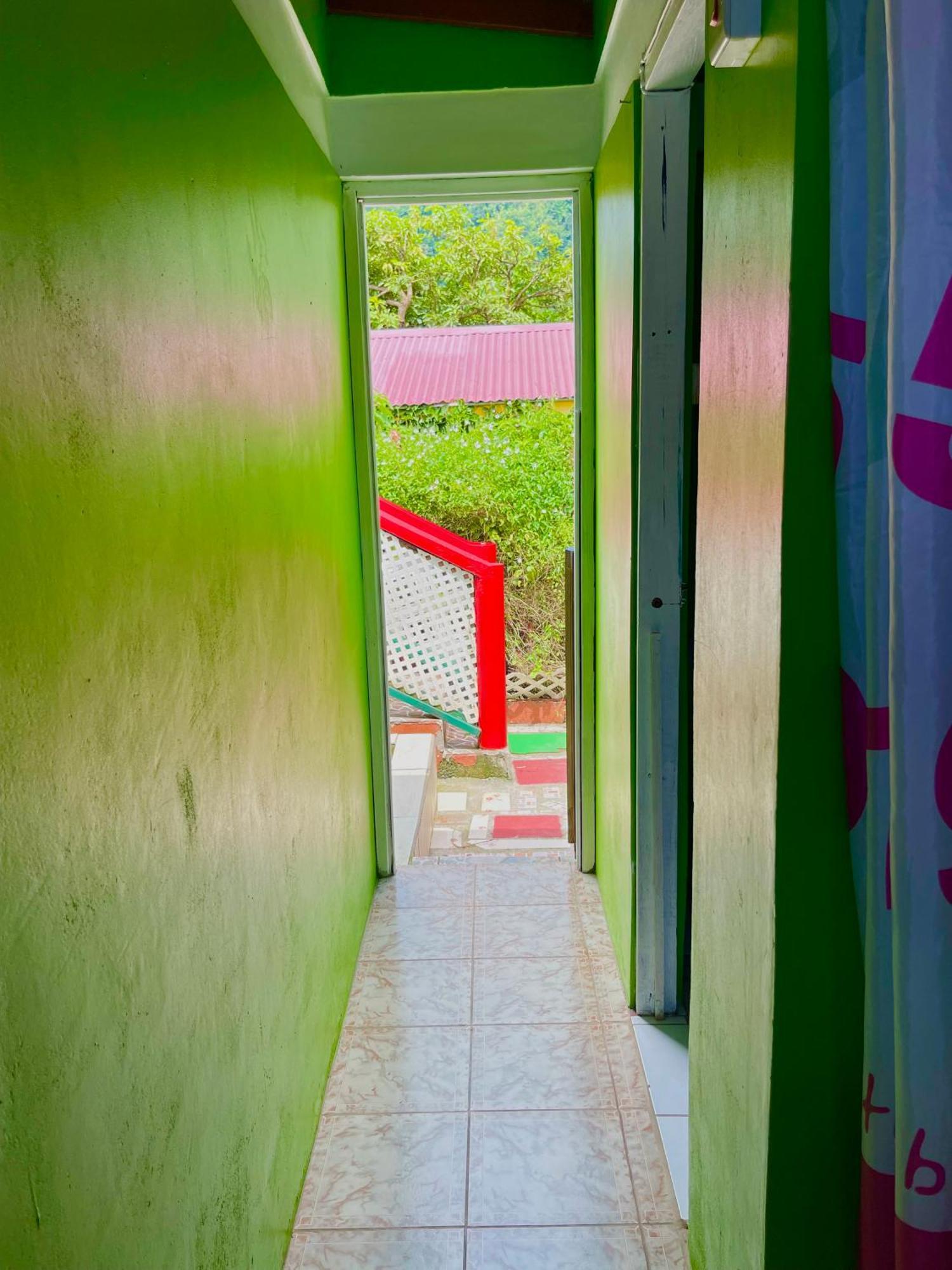 Le Petit Paradis 로조 외부 사진