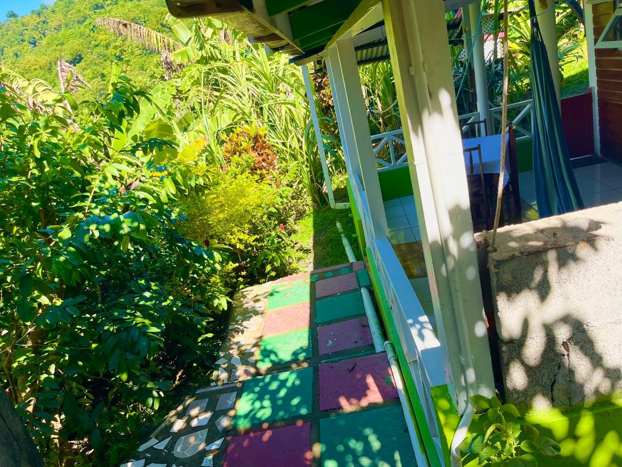 Le Petit Paradis 로조 외부 사진